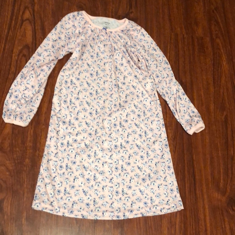 Girls nightgown